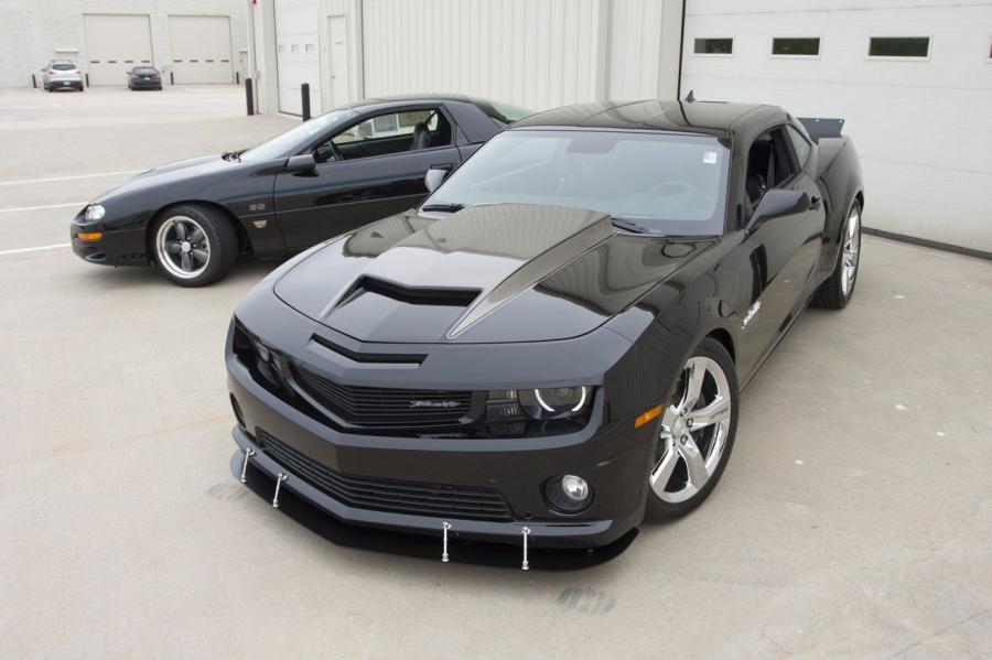  Chevrolet Intimidator Camaro Dale Earnhardt 2011 года  (фото 8 из 29)
